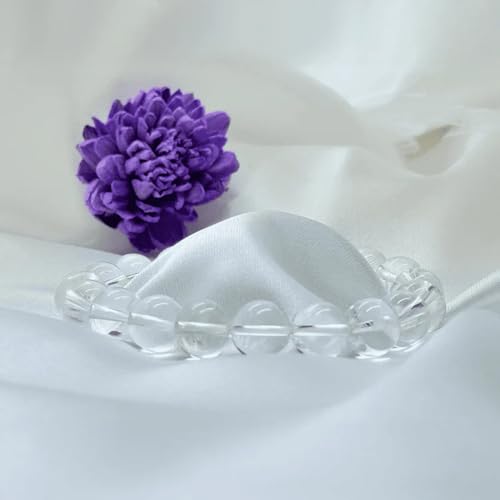 Image of VAMA Natural Sphatik Crystal Bracelet