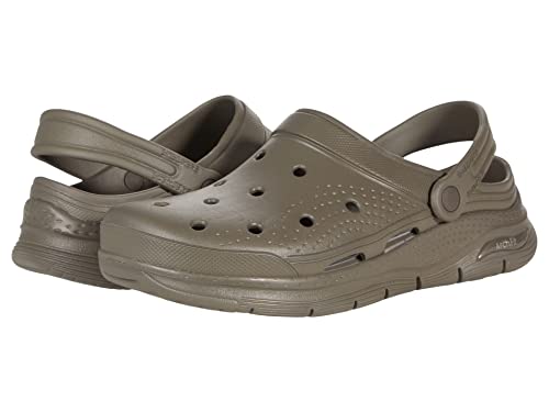 Image of Skechers Men's Foamies: Arch Fit Valiant Clogs