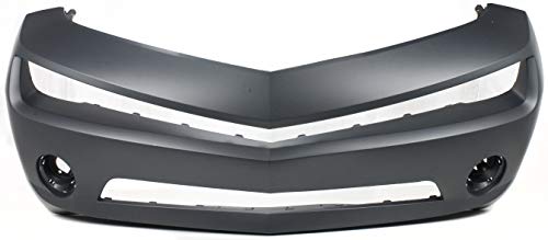 Garage-Pro Front Bumper Cover Compatible with 2011-2013 Chevrolet Camaro LS/LT, Primed