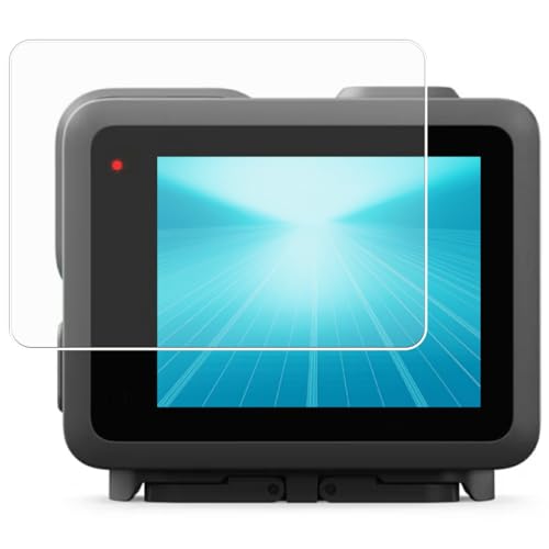 [2���Z�b�g] ClearView GoPro LIT HERO�p [���d�x9H�A���`�O���A�^�C�v] �t���ی�t�B���� ���˖h�~ ���d�x9H�t�B���� ���{��