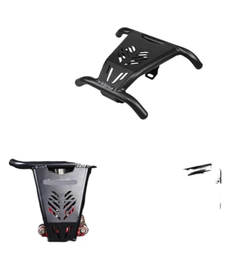 Barre d'appui de pare-chocs avant renforcée compatible Raptor 700 - 2