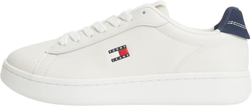 Tommy Jeans Femme Archive '98 Basket confortable contre la fatigue du pied