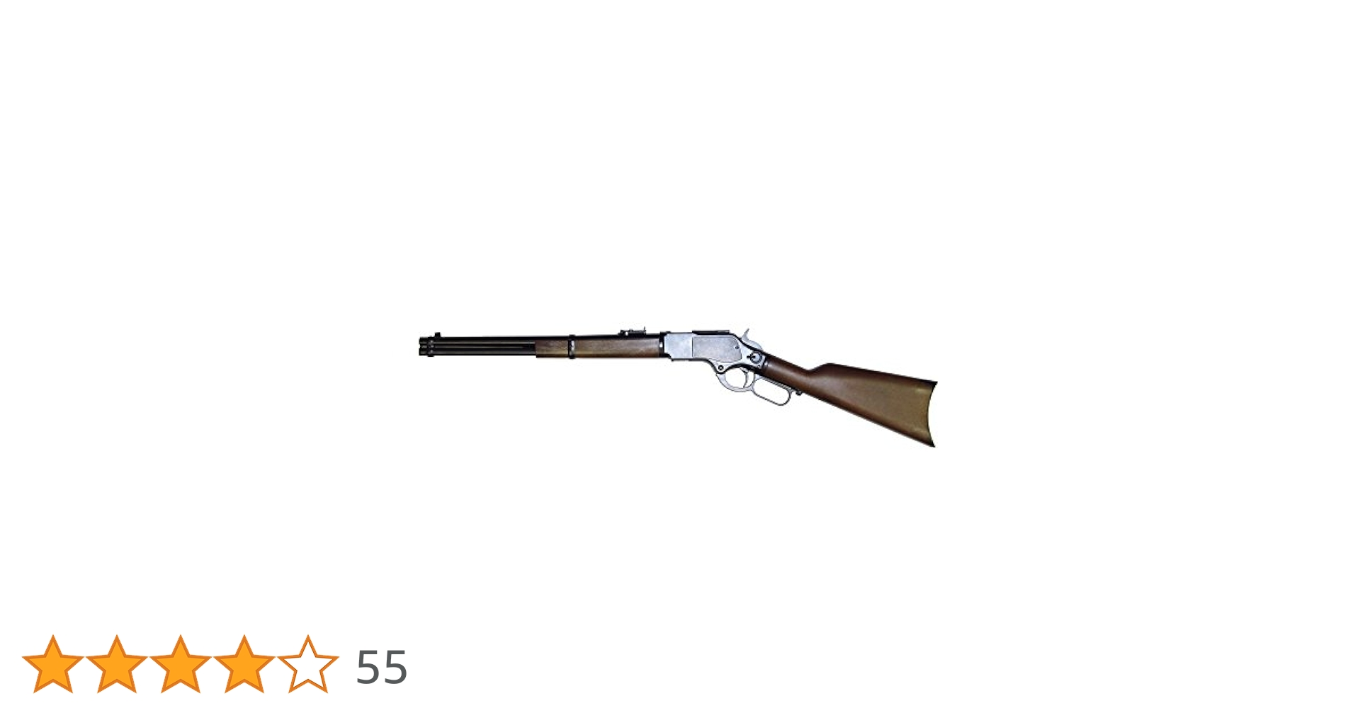 K.T.W. WINCHESTER M1873 CARBINE エアソフトガン KTW Winchester M1873 Carbine Custom Rifle | RedWolf