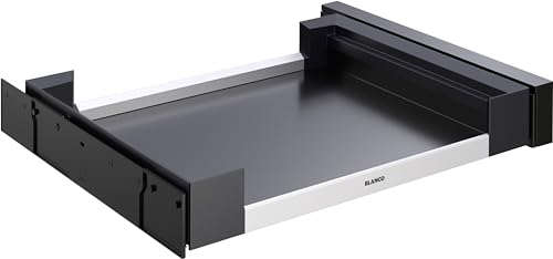 Cajón BLANCO Flat Drawer 60: maximiza el espacio de limpieza en armarios de 60cm 2