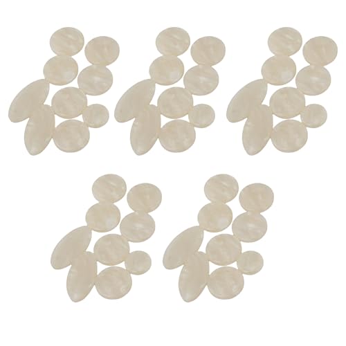 Yibuy 45pcs vX`bNp[TbNXTbNXL[{^ ؊Ǌyp