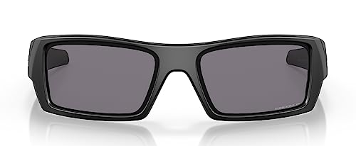 Oakley SI Gascan Sunglasses Matte Black with Prizm Grey Polarized Lens 60mm3