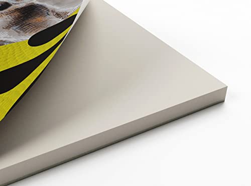 Artgecko Pro Toned Grey Sketchpad A4 Portrait - 30 Sheets 200gsm, 210 x 297 mm - Image 4