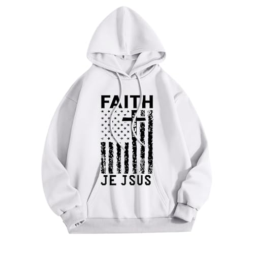 Mens Flag Hoodie Sweatshirt -Graphic Hoodie Long Sleeve Casual Sweatshirts With Pocket Fashion Pullover Fall Daily Streetwear4