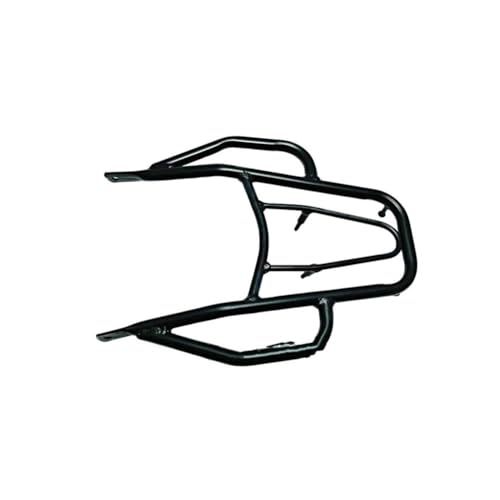 Support porte-bagages moto DRZ 400 avec tablette de chargement stable