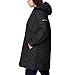 Columbia Women's Powder Lite Mid Jacket, Black, X-Small