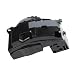 Trurovem Ersatzradmodul links rechts für Roomba i7 i7+ i8 i6+ Plus E5 E6 E7 J6+ Serie Roboter-Staubsaugerteile schwarze Seitenräder Montagesatz (L)