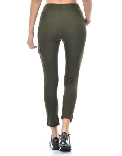 Image of Numero Uno Women Solid Joggers