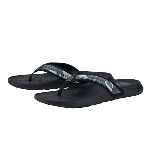 Image of HEYDUDE Men's Myers Flip Classic Sandal | Lightweight Flexible Outsole | Travel Ready Flip Flop