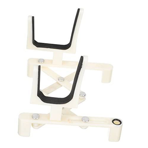 ERINGOGO soporte de violín soporte de piso de violín soporte extensible para violín Pararse violín de pie expositor de violín estante de piso de violín soporte de piso para violín esponja