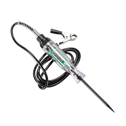 Testeur de tension de 6V à 24V pour trouver une panne de circuit sur camion