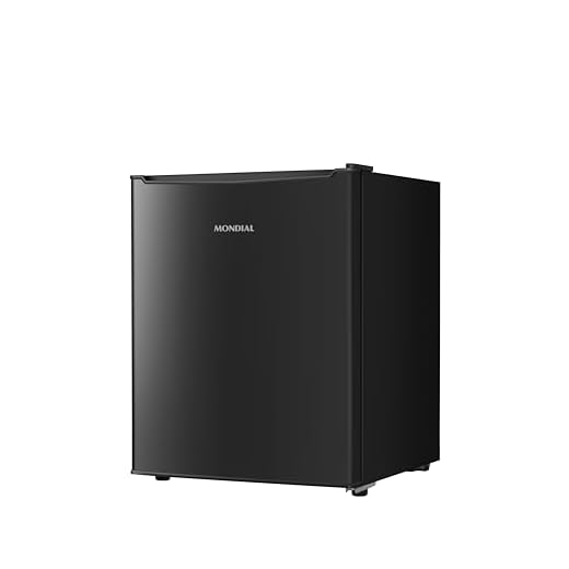 Frigobar Mondial 80L Controle 7 Níveis