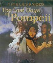 Last Days of Pompeii [VHS]
