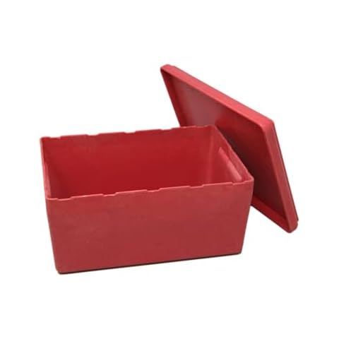 WISSNER® RE-Wood Stackable Storage Box for Schools Cover