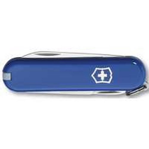 Swiss Army Brand Classic Knife, Blue, 2-1/4" #TOP8