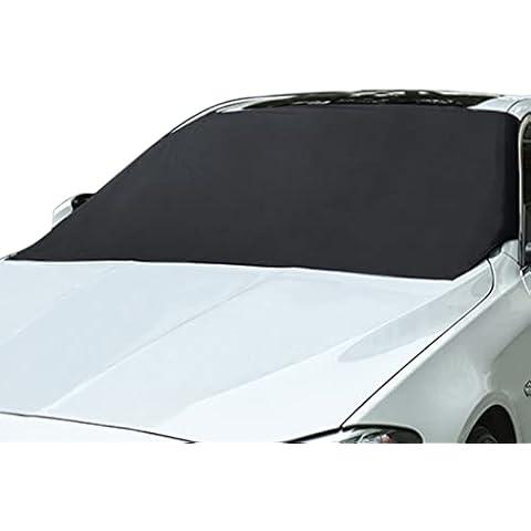 Simpeak Couverture Pare-Brise Anti-UV Cover