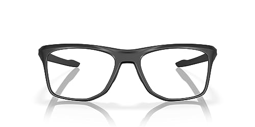 Image of Oakley mens Ox8144 Knolls Rectangular Prescription Eyewear Frames