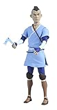DIAMOND SELECT TOYS Avatar The Last Airbender: Sokka Deluxe Action Figure