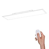 ✅ 𝐆𝐞𝐩𝐫ü𝐟𝐭𝐞 𝐒𝐞𝐥𝐥𝐭𝐞𝐜-𝐐𝐮𝐚𝐥𝐢𝐭ä𝐭 – Unsere modernen LED-Leuchten sind handgeprüft und zertifiziert. Die flimmerfreie LED-Flächenleuchte sorgt für eine angenehme und augenschonende Beleuchtung.