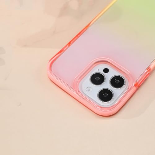 Coque iPhone 13 Pro Max violette pour photos en extérieur