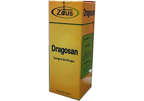 Dragosan Gotas 60 Ml Zeus