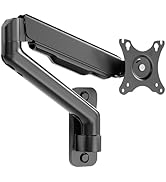 Amazon.co.jp: ACCURTEK モニターアーム 壁掛け 17~32インチ対応 耐