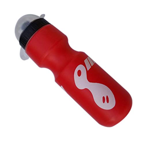 Vkospy Bottiglia di Riciclaggio della Bicicletta di Acqua 750ml Bici Bottiglia di Sport Bere Succo del Contenitore dell'Acqua Antipolvere Coperchio 3