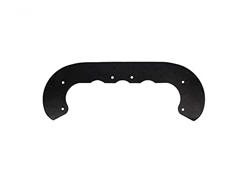 Mr Mower Parts Rubber Auger Paddle Ariens Gravely 53802900 Fits Path Pro Series. Ariens: SS21, SS21E, SS21EC 21