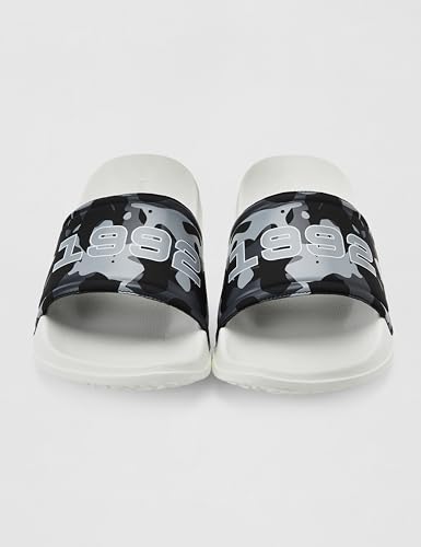 Image of Woodland Men's Slip-On Slide Sandal