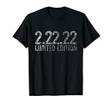 Twosday 2022 Vintage 2-22-22 2s Twos Day Gifts