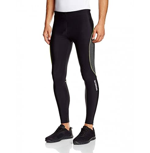 Proviz Men's Pixelite Running Tights, Black, 3X-Large