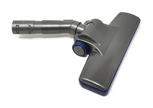 Kniwelshop Brosse compacte avec Protection des Bords, Compatible avec Dyson DC19T2, DC22, DC23, DC23T2, DC24, DC26, DC29, DC29T2, DC32, DC33c, DC36, DC37, DC37c, DC52,...