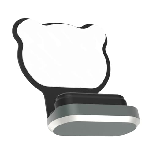 DAYnagh Typ-C Anti-Staub-Kappen mit Bärdesign