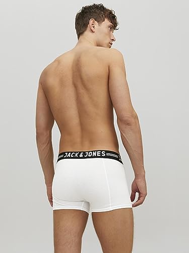 Jack & Jones Men's Sense Trunks 3-Pack Noos4