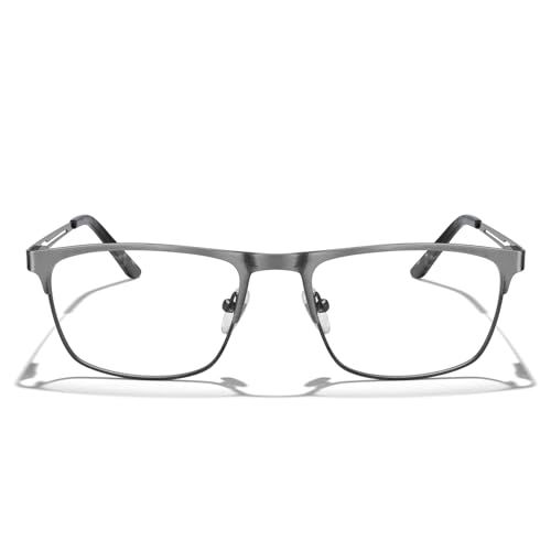 Image of Unisex Reading Glasses for Women Men Blue Light Blocking Glasses Reader Computer Glasses With Spring Hinge