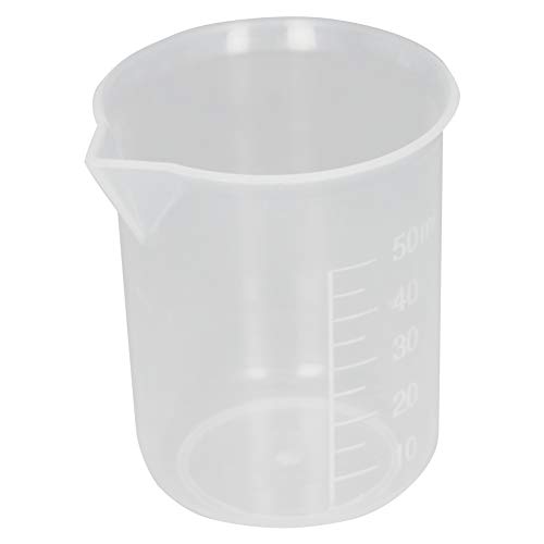 Othmro 50ml 8 nhȂ fPP Jbv r[J[ {p  zCg ^r[J[ ϔM vʃJbv ₷vʃJbv vʊ Jo[Ȃ