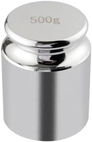 Omama Weigh Scales Calibration Weight,Gram Calibration Weight,Scale Balance Calibration Weight,for Digital Scale Balance (500G)