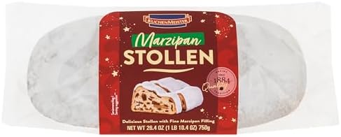 Kuchenmeister Marzipan Stollen 750g