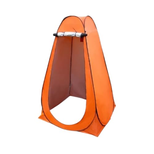 Tenda de Camping Portátil com Proteção UV e Ventilação