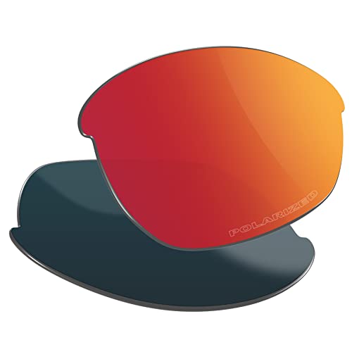 Image of Vaep Polycarbonate Replacement Lenses for Oakley Half Jacket 2.0 OO9144 Sunglasses