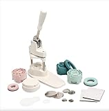 We R Memory Keepers Button Press Bundle 661104