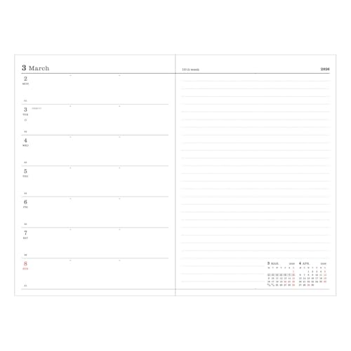 蒠 2026 XPW[ 2025N12n܂ Tԃtg B6 tB }[NX 26WDR-CH-RFL