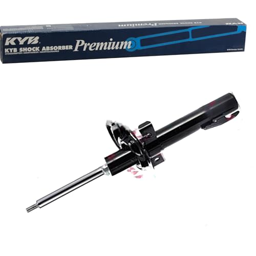 KYB 633718 przedni amortyzator gazowy - 1 sztuka