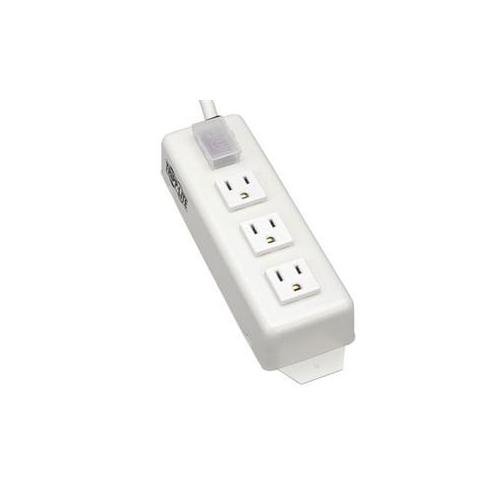 NEW Multiple Outlet Strip 15-Amp 3 (Power Protection)