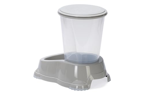 Karlie, Futterspender Storm, Grau 1,5 L