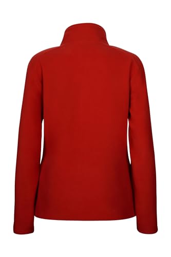 Miniatura 3 de Mukua Perth Woman, Chaqueta Polar Mujer, Color Red, Talla M